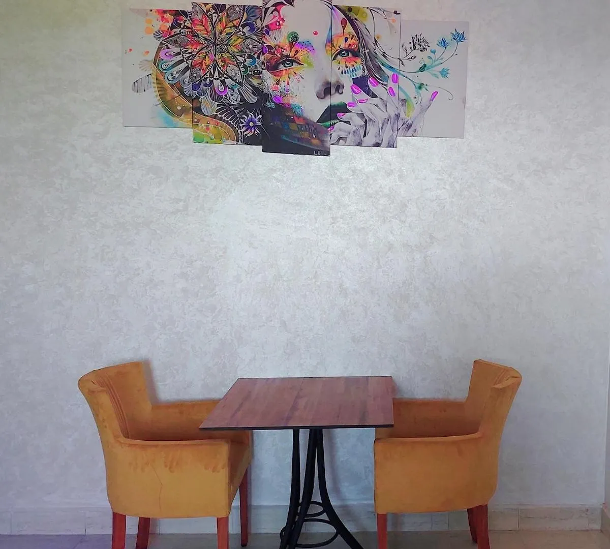 Chic Apartment Quiet Marraquexe 0*,