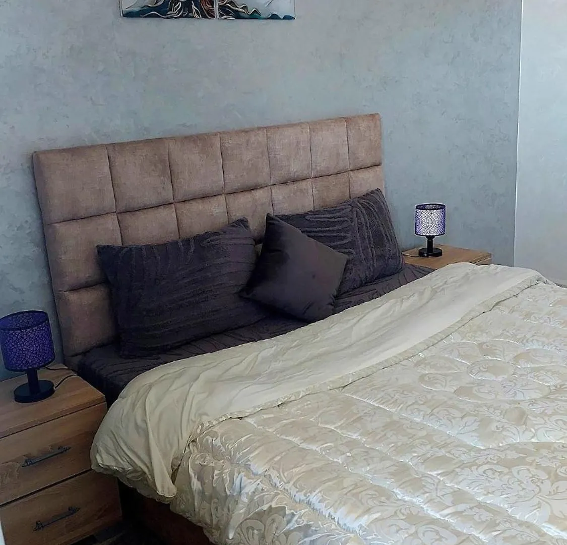 Chic Apartment Quiet Marrakesh Morocco