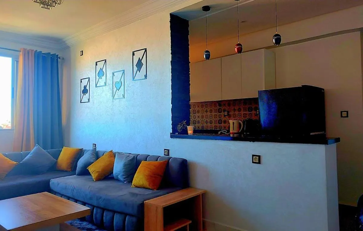 Chic Apartment Quiet Marrakesh