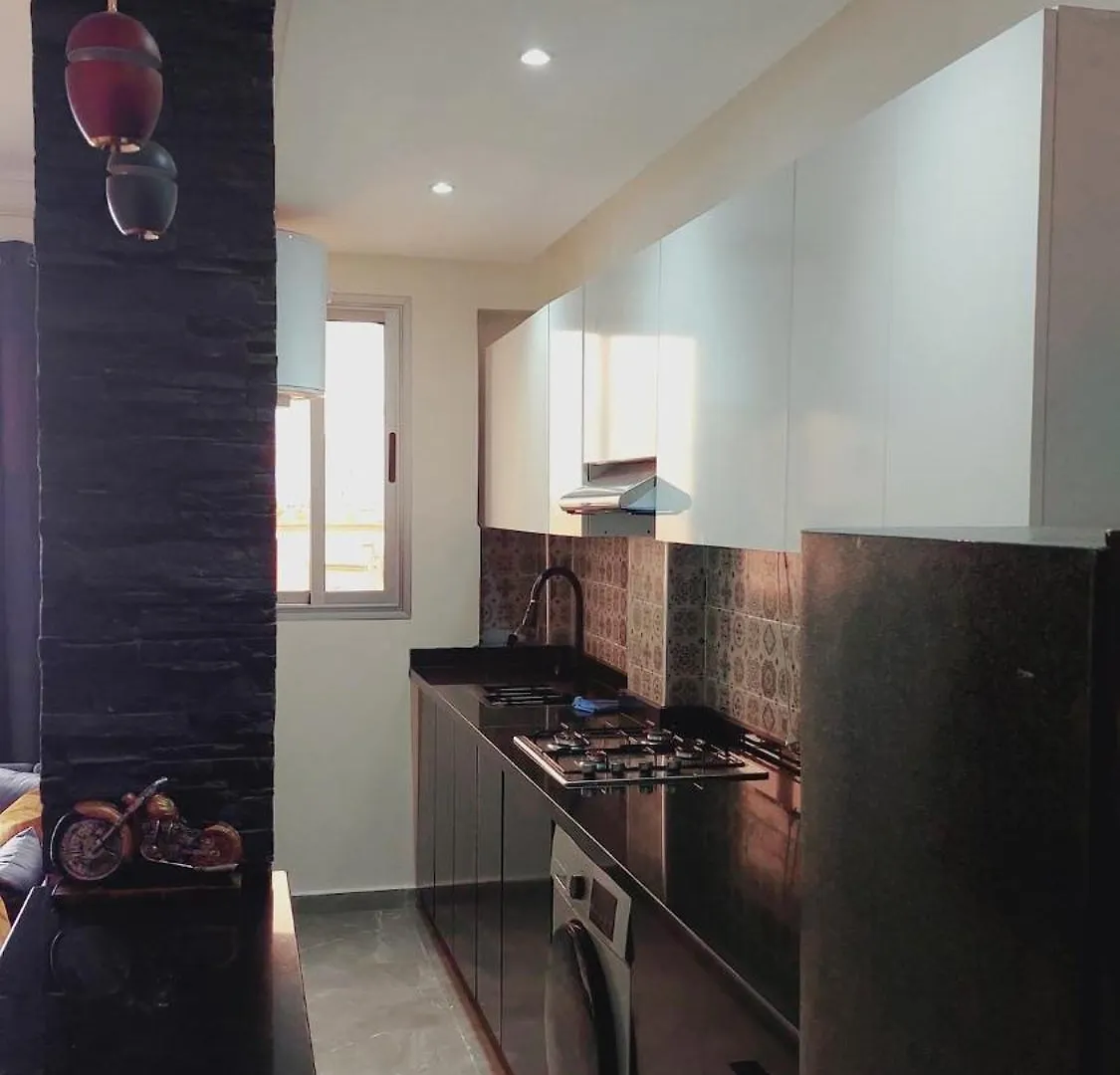 Chic Apartment Quiet Marrakesh Morocco