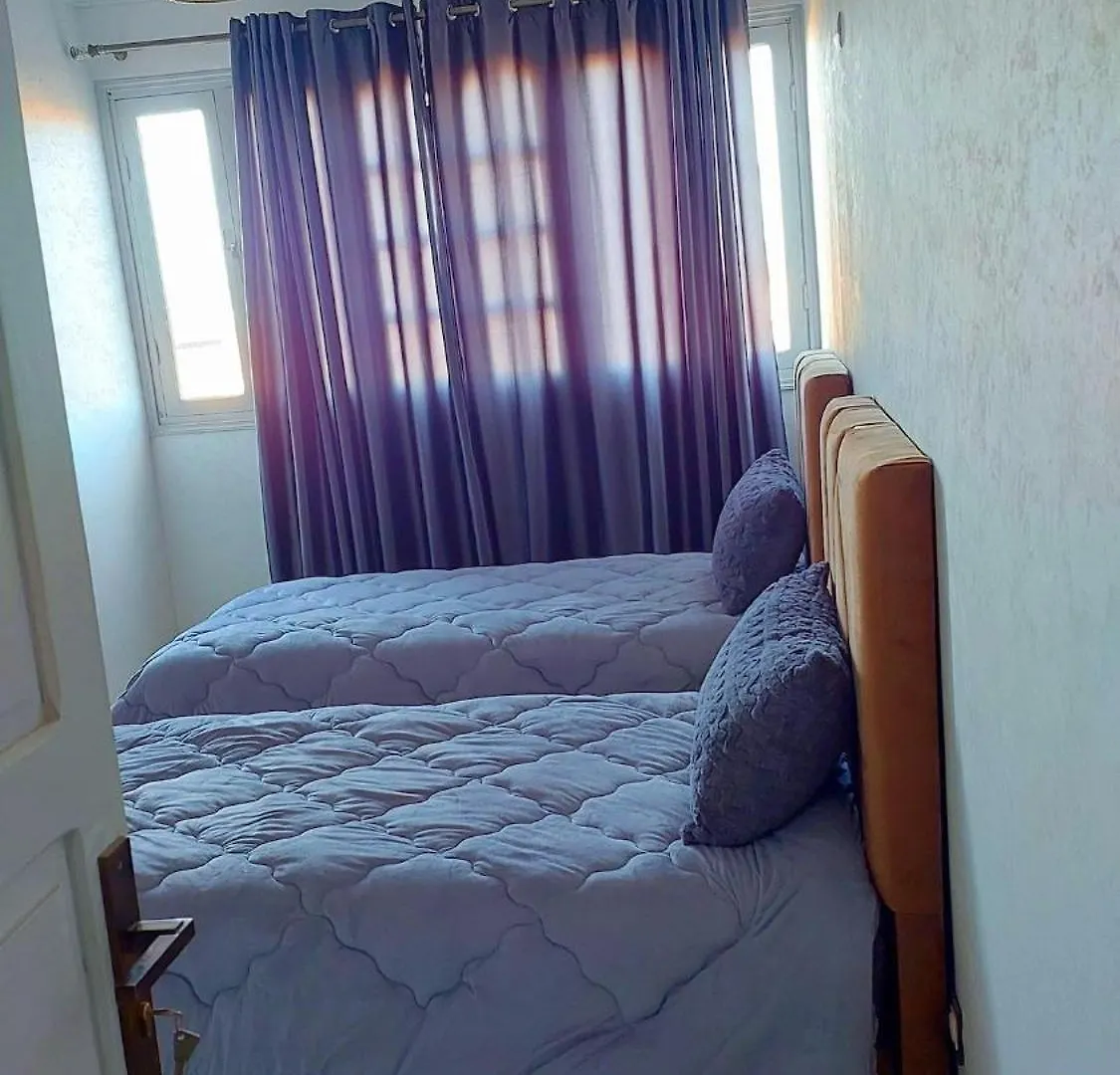 Chic Apartment Quiet Marrakesh