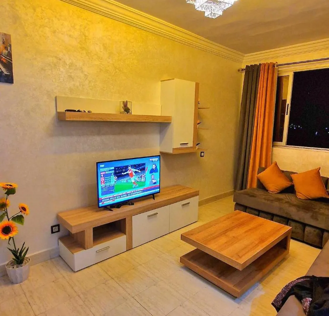 Chic Apartment Quiet Marrakesh