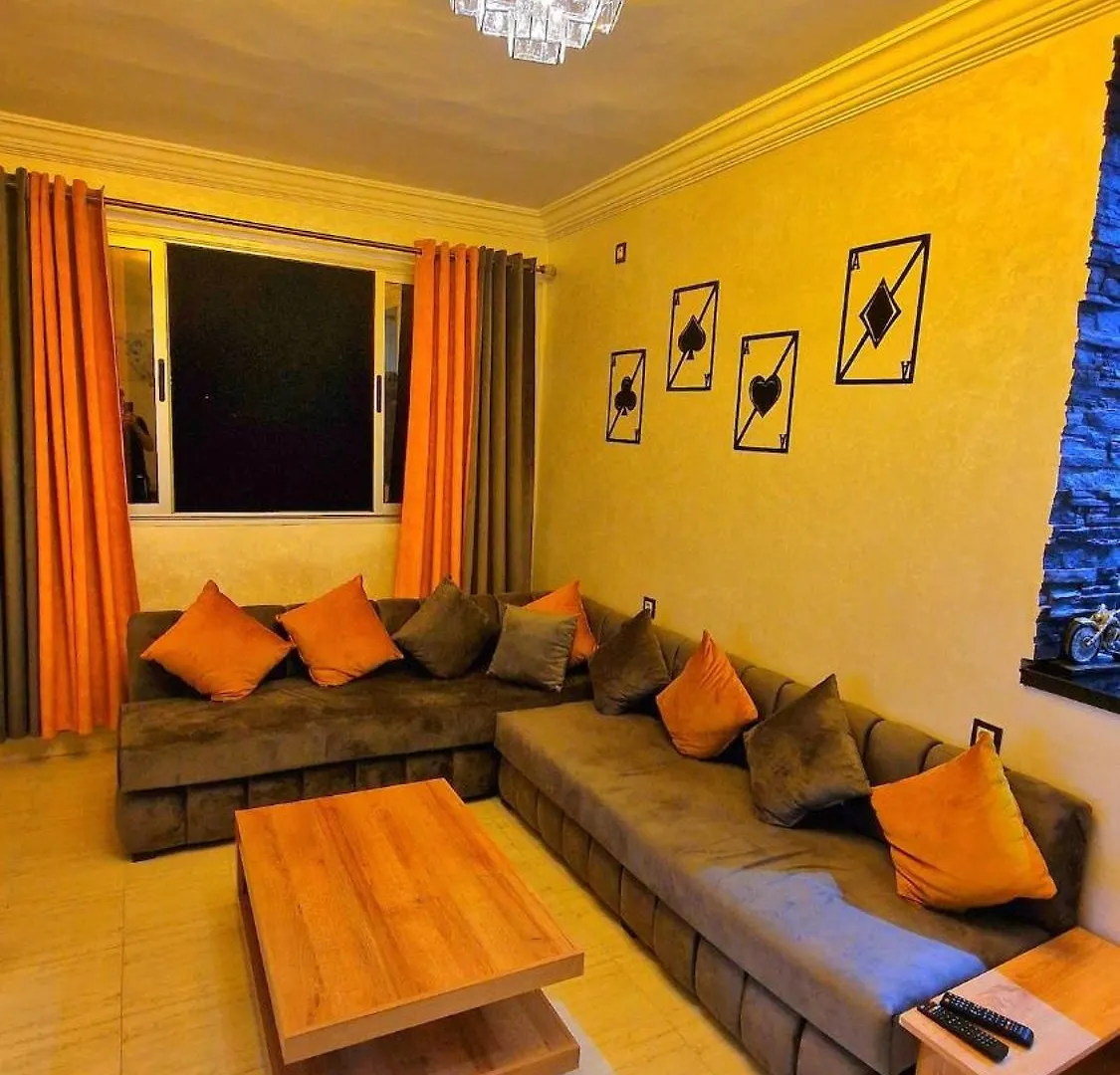 Chic Apartment Quiet Marrakesh Morocco